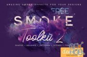 Creativemarket – Smoke Toolkit 2