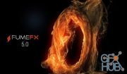 Sitni Sati FumeFX v5.0.5 for 3ds Max 2014 to 2020 Win x64