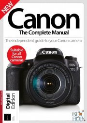 Canon – The Compete Manual – 10th Edition, 2020 (PDF)