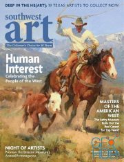 Southwest Art – February-March 2023 (True PDF)