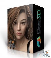 Daz 3D, Poser Bundle 7 February 2020