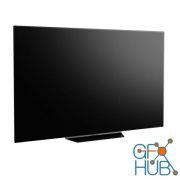 OLED B9 4K TV by LG