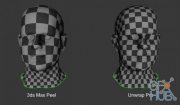 Unwrap Pro v1.04 for 3ds Max 9 to 2022 Win