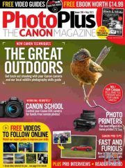 PhotoPlus The Canon Magazine – May 2021 (True PDF)