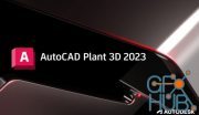 Autodesk AutoCAD Plant 3D 2023.0.1 (Hotfix Only) Win x64