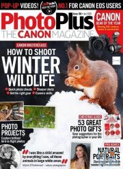 PhotoPlus: The Canon Magazine - Issue 160, January 2020