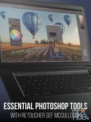 RGGEDU – Essential Photoshop Tools with Sef McCullough