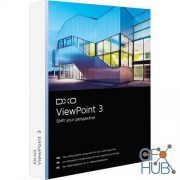 DxO ViewPoint 3.1.9 Build 274 Win x64