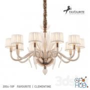 Favorite 2054-10P chandelier