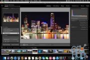 Adobe Lightroom Classic CC 2019 v8.3.1 Multilingual for Mac