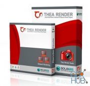 Thea For SketchUp v3.0.1134.1945 Win x64