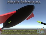 Unity Asset – Missile Behaviours v1.3