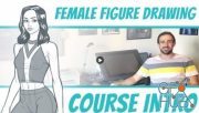 Skillshare – Figure Drawing Basics – The Female Figure