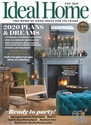 Ideal Home UK – January 2020 (PDF)