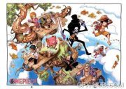 One Piece – Artbook + Color Walk