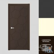 Alexandrian doors model Labirint 5 (collection Premio)
