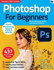 Photoshop for Beginners – 9th Edition, 2022 (PDF)