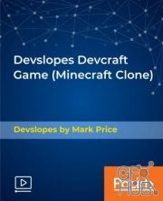 Packt - Devslopes Devcraft Game (Minecraft Clone)