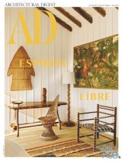 AD Architectural Digest España – junio 2021 (True PDF)
