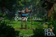 V-Ray Next Build 4.12.01 for MODO 901-13 Win
