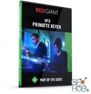 Red Giant VFX Primatte Keyer v6.0.1 (Windows)