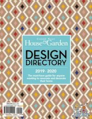 Condé Nast House & Garden Design Directory 2019-2020 (PDF)