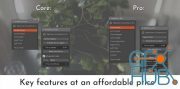 Blender Market – Autofocus Core v0.03