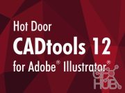 Hot Door CADtools v12.1.7 for Adobe Illustrator Win x64