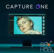 Capture One 22 Pro / Enterprise 15.3.2 (Win/Mac)