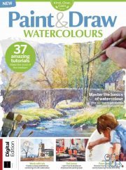 The Creative Collection – Paint & Draw Watercolours – 3rd Edition, 2021 (PDF)