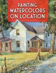 Painting Watercolors on Location (EPUB)