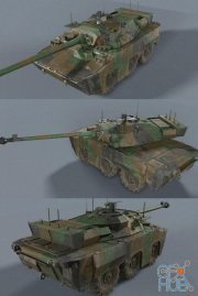 AMX 10 RCR PBR