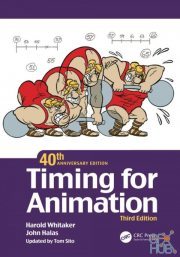 Timing for Animation, 40th Anniversary Edition (EPUB)