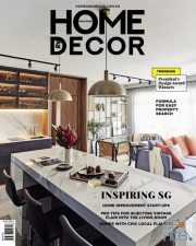 Home & Decor – August 2021 (True PDF)