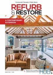 Refurb & Restore – Issue 27, 2021 (PDF)