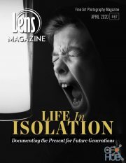 Lens Magazine – April 2020 (True PDF)