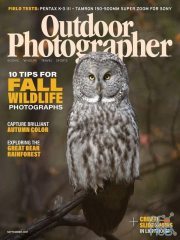 Outdoor Photographer – Septemeber 2021 (PDF)