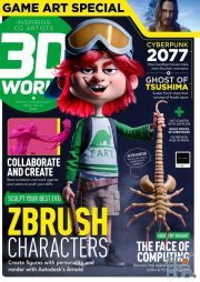 3D World – Issue 266, 2020 (True PDF)