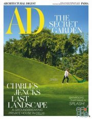 Architectural Digest India – January-February 2020 (True PDF)