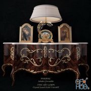 Pozzoli Arbalet Grenoble + Fine Art Lamps