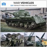 PHOTOBASH – War Vehicles