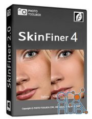 SkinFiner 4.1.1 Win x64