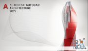 Autodesk AutoCAD Architecture 2022 WIN x64