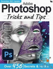Adobe Photoshop, Tricks And Tips – 8th Edition, 2021 (PDF)