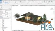 Udemy – Revit Architecture-3D Architectural Design: Beginner