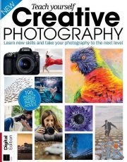 Teach Yourself Creative Photography - 4th Edition 2020