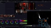 Lynda – Color for Video Editors