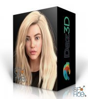 Daz 3D, Poser Bundle 6 September 2020