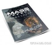 The Art of Mass Effect – Andromeda (Artbook)