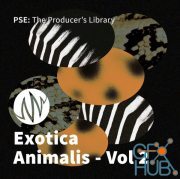 PSE: The Producer's Library Exotica Animalis Vol 2